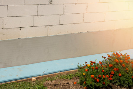 blind area arrangementの写真素材