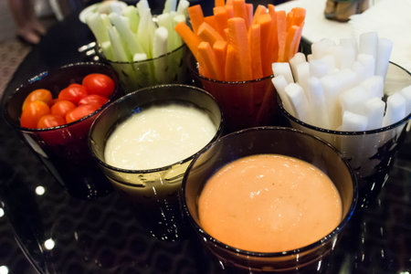 Cocktail food