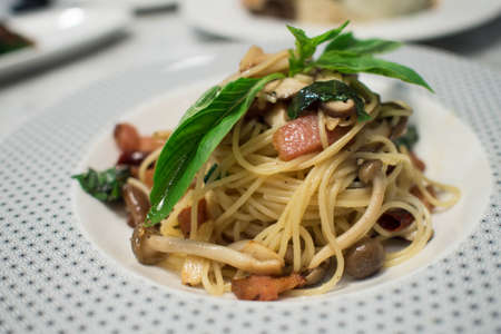 Pastaの写真素材