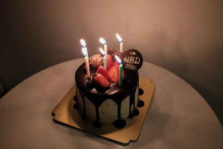 Birthday Cake for kid