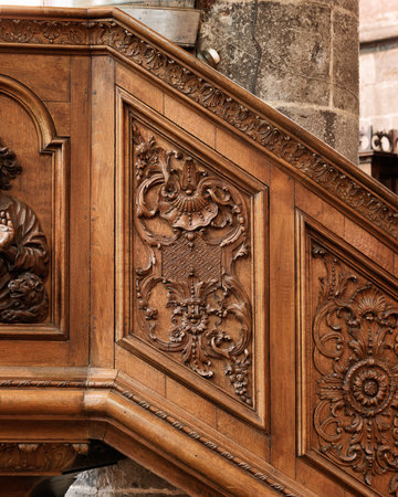 Collegiate Church of Our Lady, Dinantのeditorial素材