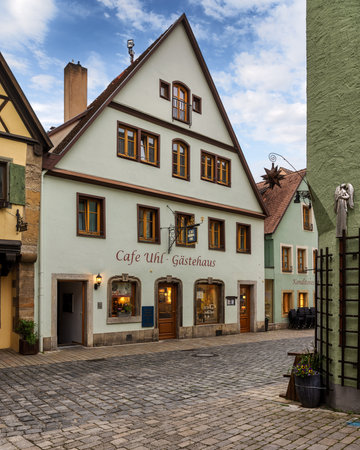 Old town of Tallinn, Estoniaのeditorial素材