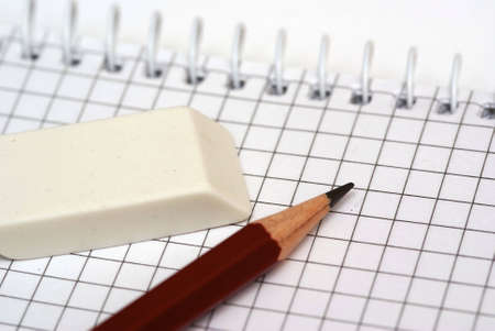 Close up of pencilの写真素材