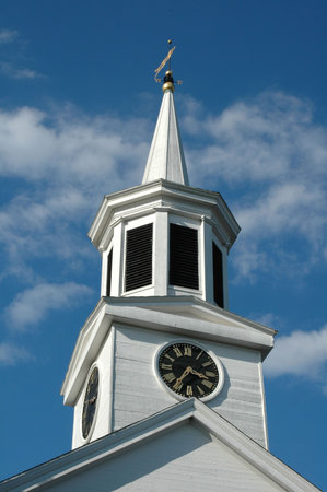 Church Steeple