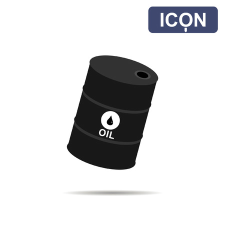 oil barrel vectorのイラスト素材