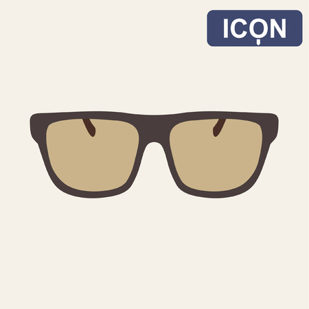 womens sunglasses vectorのイラスト素材