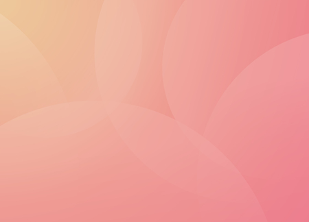 Pink abstract curve background.のイラスト素材