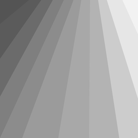 Gray line shape abstract background in flat vector design styleのイラスト素材