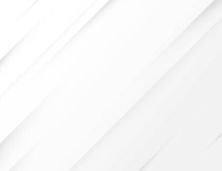 Light gray futuristic line shapes vector design abstract background illustrationのイラスト素材