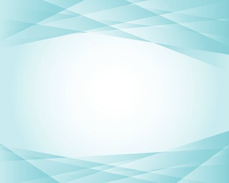 Shape futuristic light blue concept abstract vector background illustrationのイラスト素材