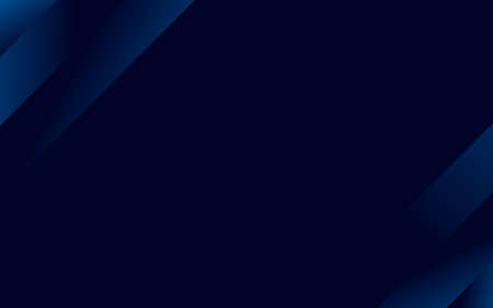 Dark blue abstract geometric oblique line triangle modern frame texture minimal background vector illustrationのイラスト素材
