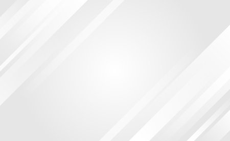 Light gray with white lines abstract tech geometric subtle background vector illustration.のイラスト素材