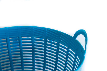 pastic on emptyの写真素材