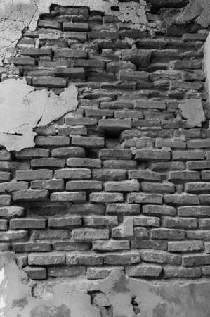 abstract cement wallの写真素材
