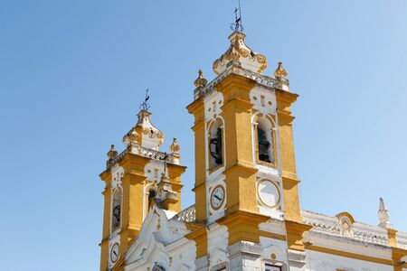 Alentejo a beautiful interior Portuguese region with great rural scenes and old town history discover.の写真素材