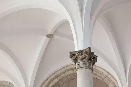 Alentejo a beautiful interior Portuguese region with great rural scenes and old town history discover.の写真素材