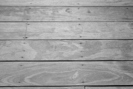 texture background of old grunge wood plank  monotoneの写真素材