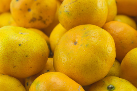 orange fruit background