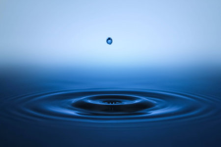 Water drop