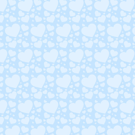 It â€™s a cute and simple heart pattern.