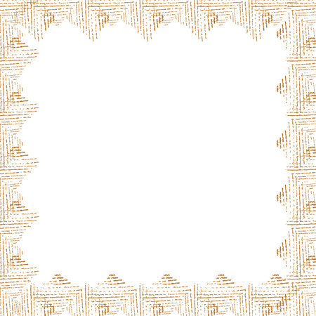 Doodle style vector material, watercolor style, analog style, crayon, pencil.のイラスト素材