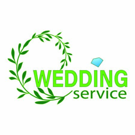 Vector  design template - wedding servicesのイラスト素材