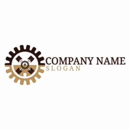 Illustration Vector Graphic of Engineering Logoのイラスト素材