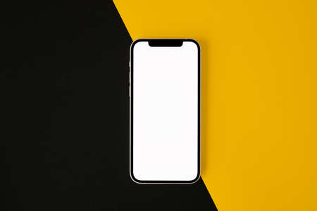 large orange pumpkins on a white background with a candle. Autumn moodの写真素材