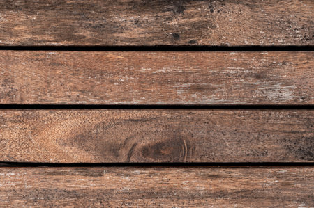 Old wood texture background. Floor surface.の写真素材