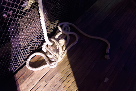 rope wall theatre