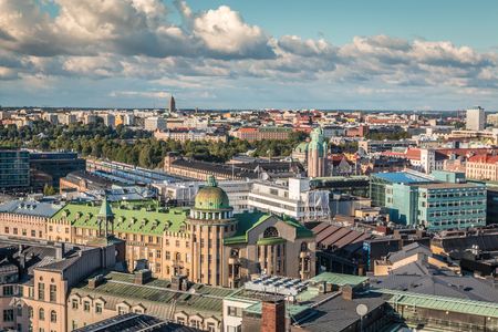 City of Helsinkiのeditorial素材