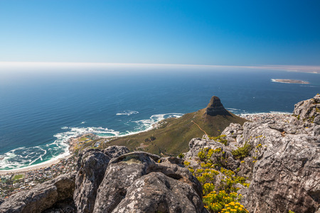 Cape Townの写真素材