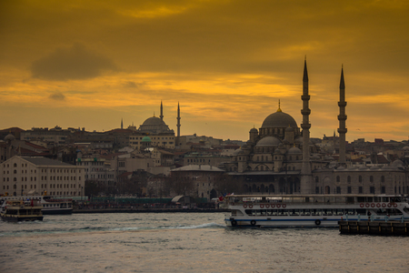 Istanbul Turkeyのeditorial素材