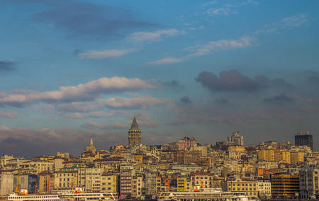Istanbul Turkeyのeditorial素材