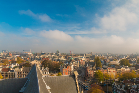 Amsterdam Netherlandsの写真素材