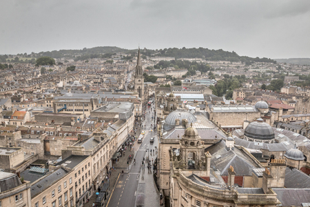 Bath Englandのeditorial素材