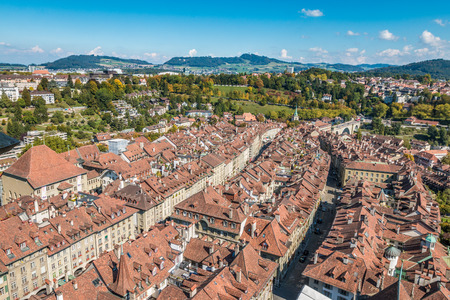 Bern Switzerlandの写真素材