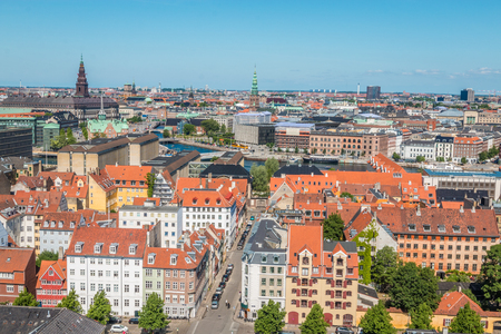 Copenhagen Denmarkの写真素材