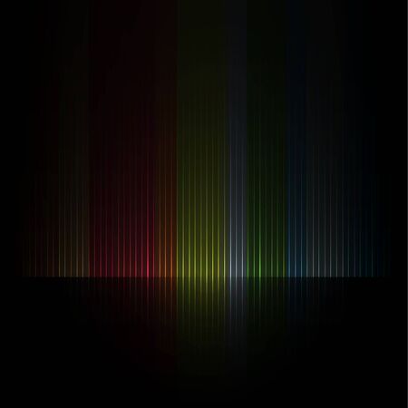 Colored abstract backgroundのイラスト素材