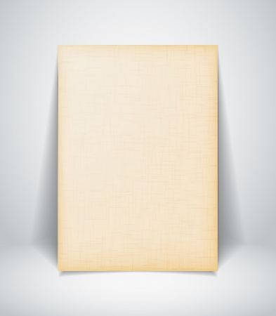 Old paper texture.のイラスト素材