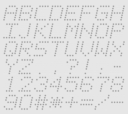 Illustration uppercase alphabet digital LCD indicatorのイラスト素材