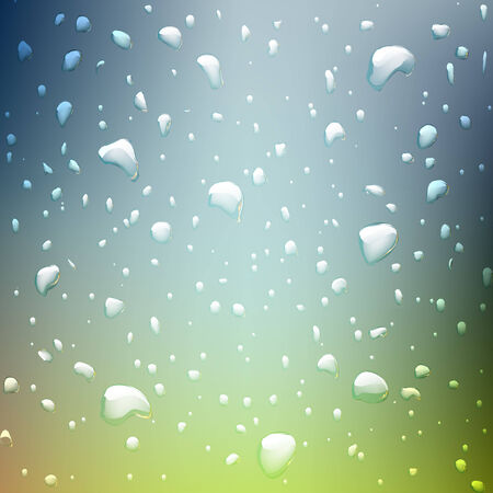 Abstract colored backgroundのイラスト素材