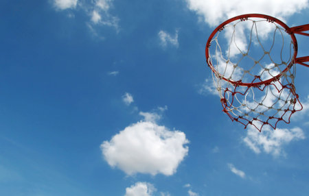 Basketball Hoop                     