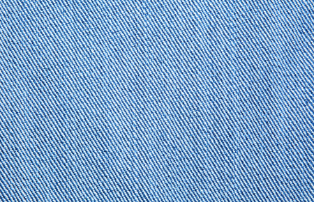 Texture of blue jean denim backgroundの写真素材