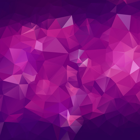 Abstract triangle violet texture background