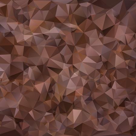 Abstract triangle brown texture backgroundの写真素材
