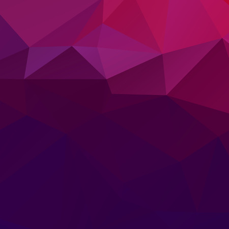Abstract violet polygon texture backgroundのイラスト素材
