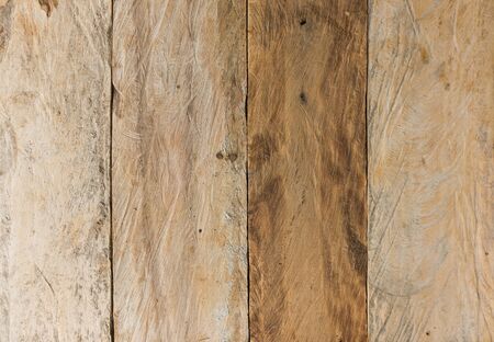 Texture of old wood planks backgroundの写真素材
