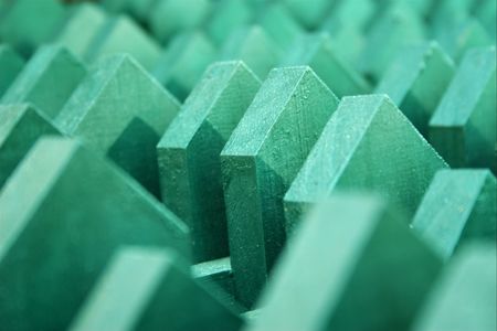 abstract pattern wooden fence for garden, to use in your designsの写真素材