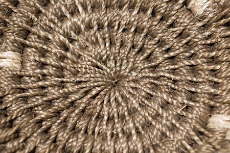 texture African raffia Setswana traditional basket